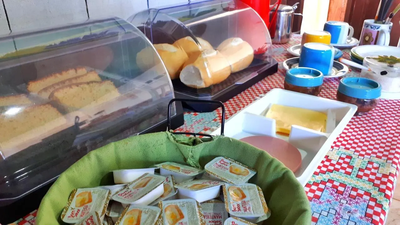 Ecohostel Dos Canyons Santa Catarina 大普拉亚 0*,