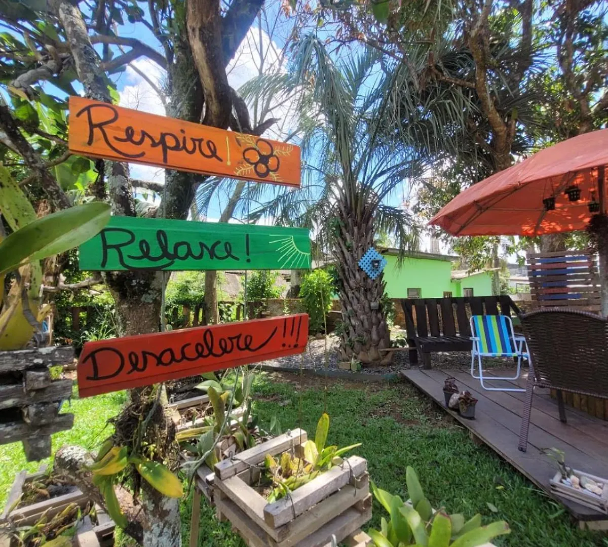 Ecohostel Dos Canyons Santa Catarina Praia Grande  Praia Grande (Santa Catarina)