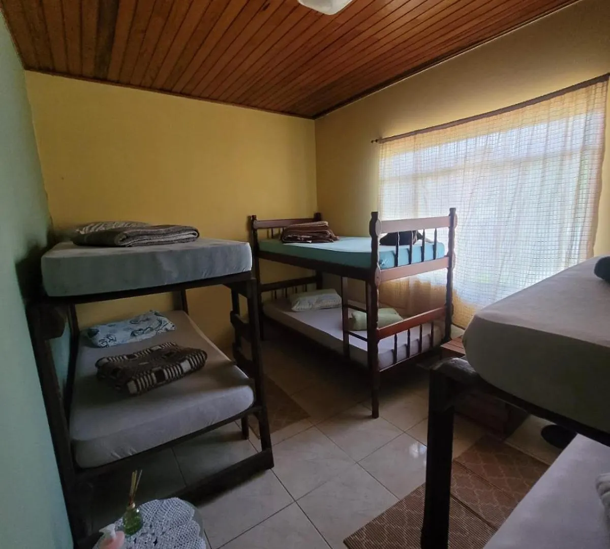 Guest house Ecohostel Dos Canyons Santa Catarina Praia Grande