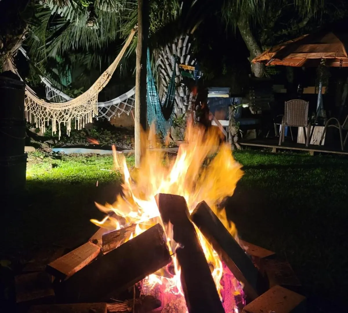 Ecohostel Dos Canyons Santa Catarina Praia Grande  Guest house